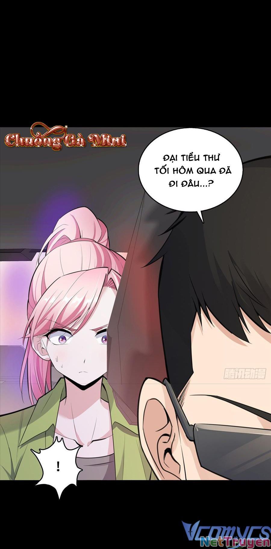 Manh Bảo Đột Kích: Tổng Tài Daddy Quá Khó Chơi Chapter 22 - Trang 11