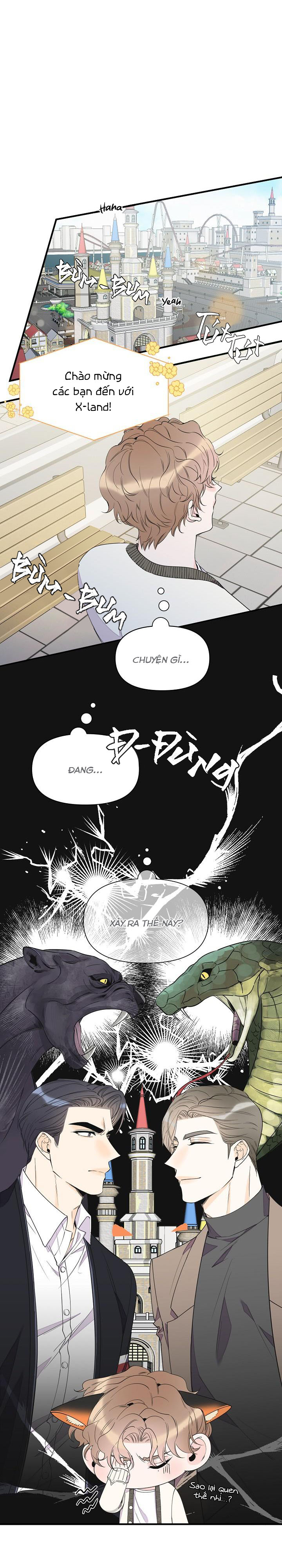 Mộng Tưởng Chapter 43 - Trang 2