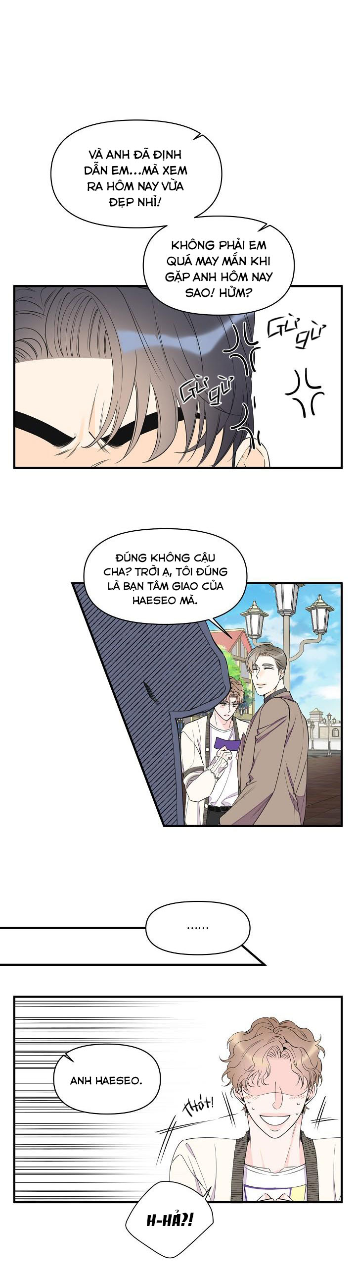 Mộng Tưởng Chapter 43 - Trang 8