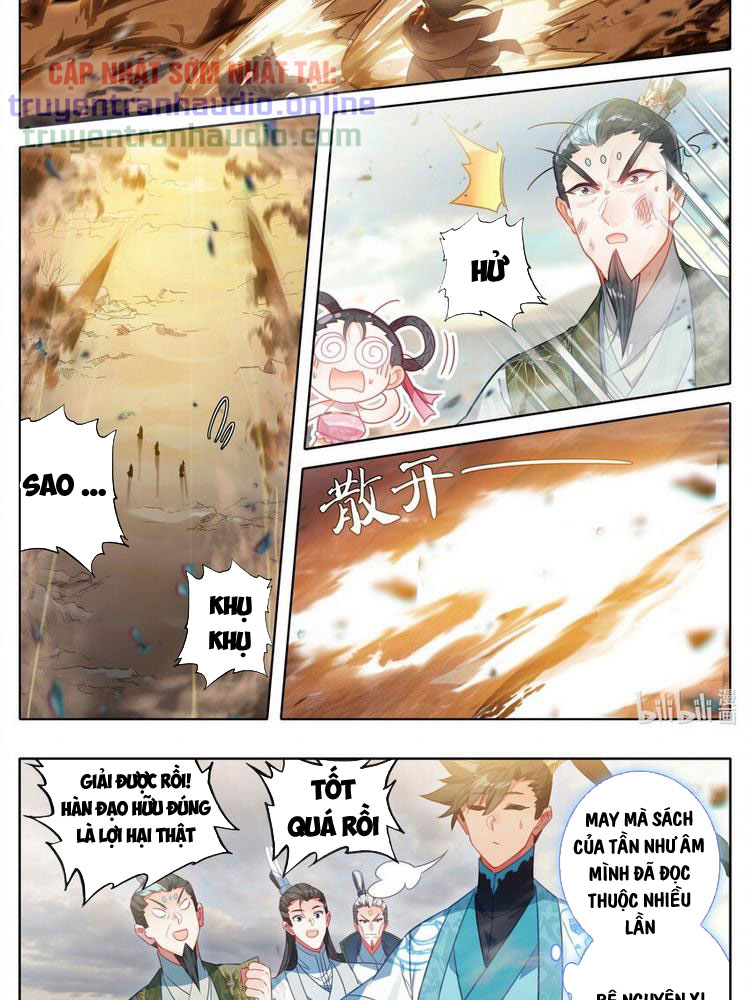 Phàm Nhân Tu Tiên Chapter 196 - Trang 15