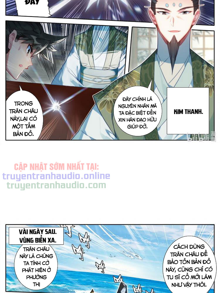 Phàm Nhân Tu Tiên Chapter 196 - Trang 4