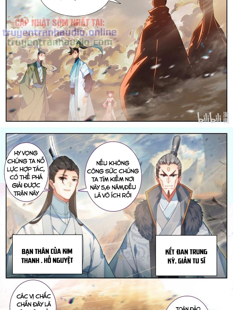 Phàm Nhân Tu Tiên Chapter 196 - Trang 9