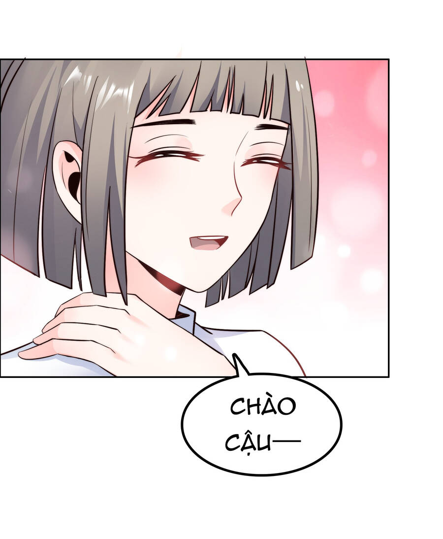 Siêu Thần Hẹn Hò Cùng Hoa Khôi Chapter 19 - Trang 21