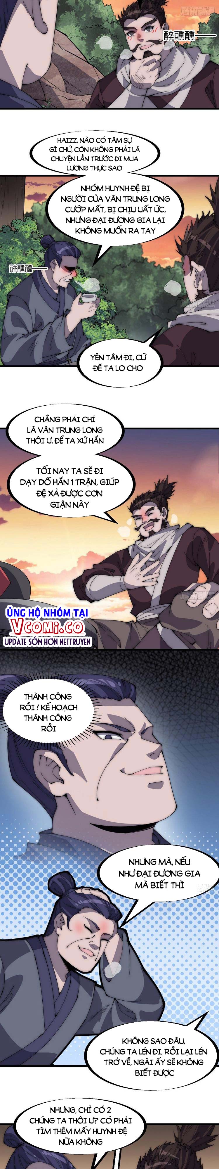 Ta Có Một Sơn Trại Chapter 284 - Trang 6