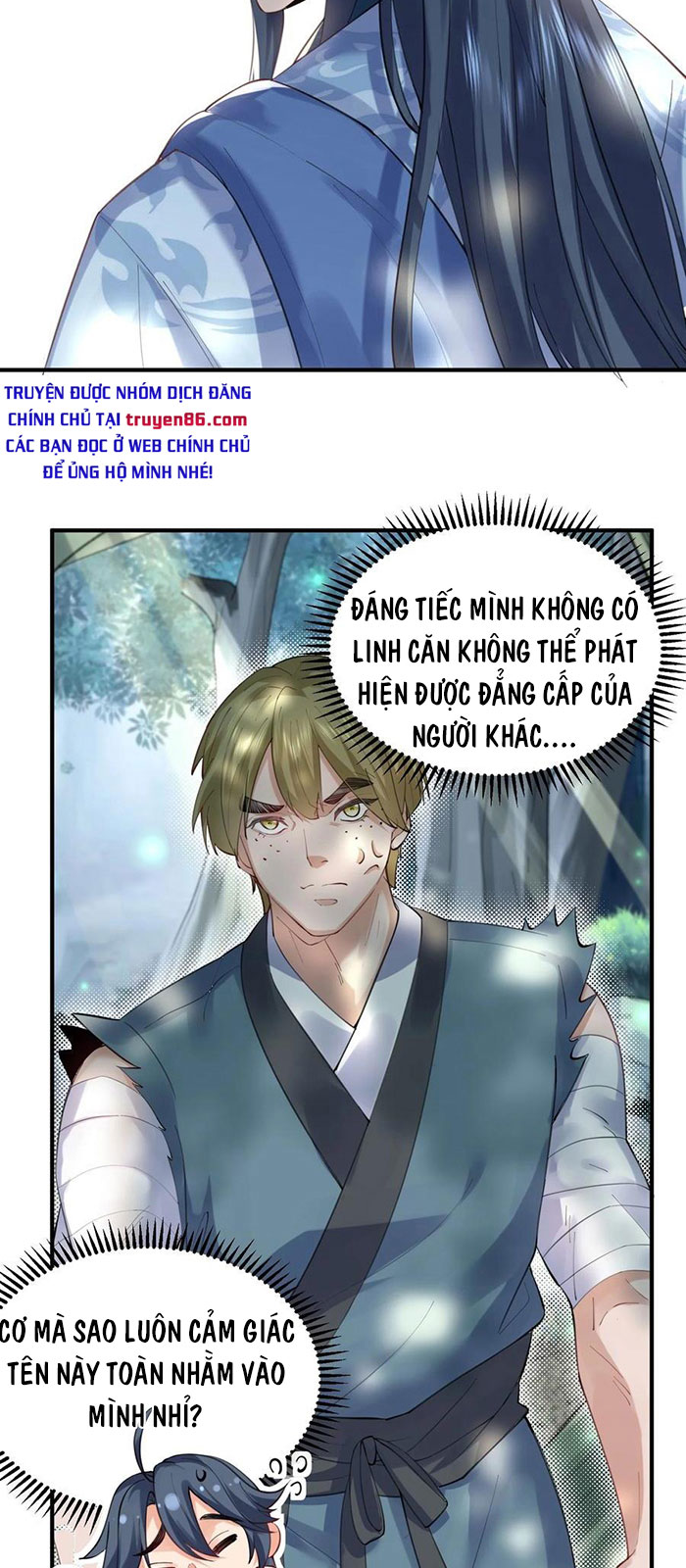 Ta Vô Địch Lúc Nào Chapter 52 - Trang 19