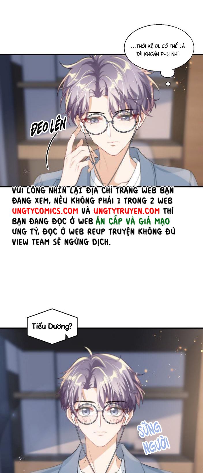 Thẳng Thắn Từ Nghiêm Chapter 12 - Trang 19