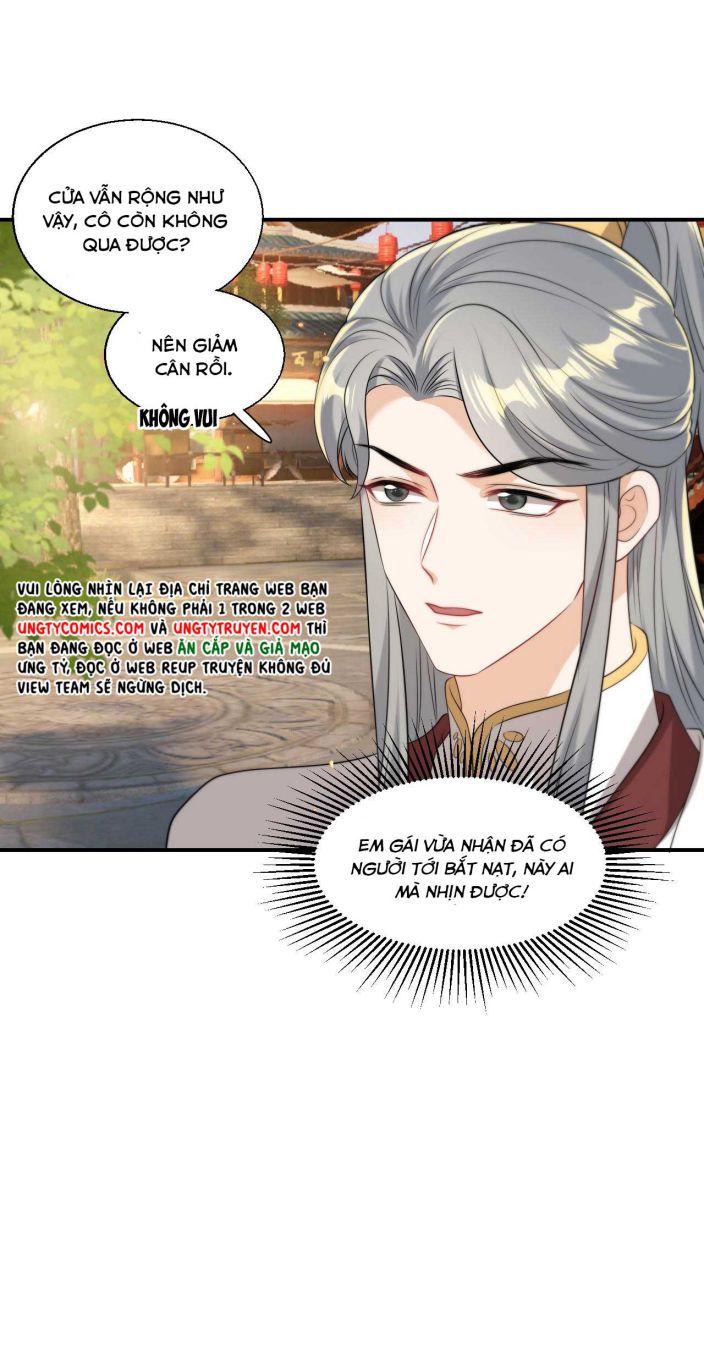 Thẳng Thắn Từ Nghiêm Chapter 13 - Trang 21