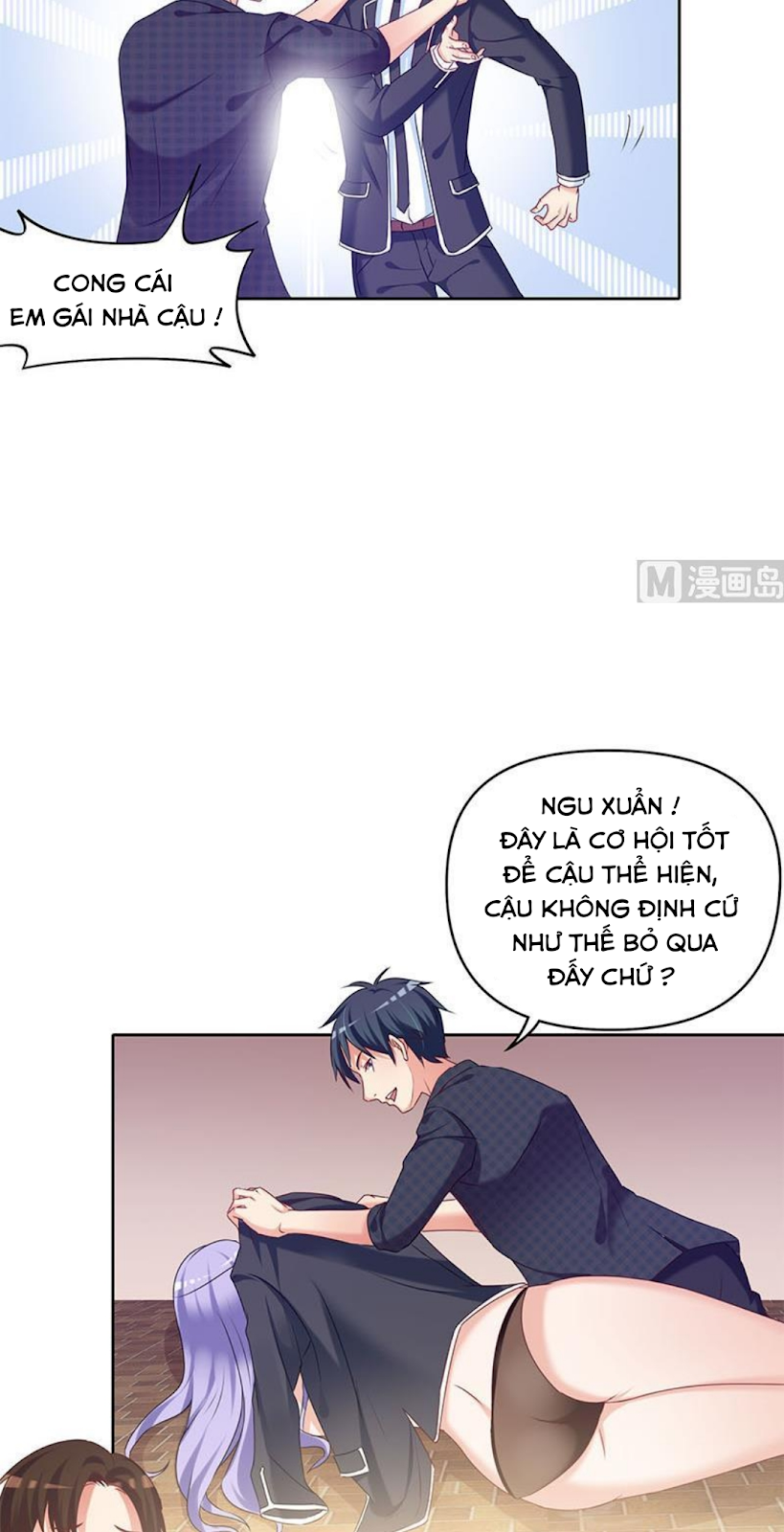 Tiêu Tiền Ở Thế Giới Khác Chapter 30 - Trang 6