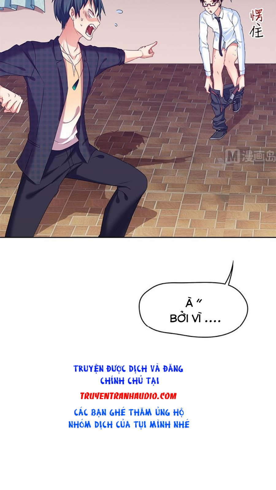 Tiêu Tiền Ở Thế Giới Khác Chapter 30 - Trang 9