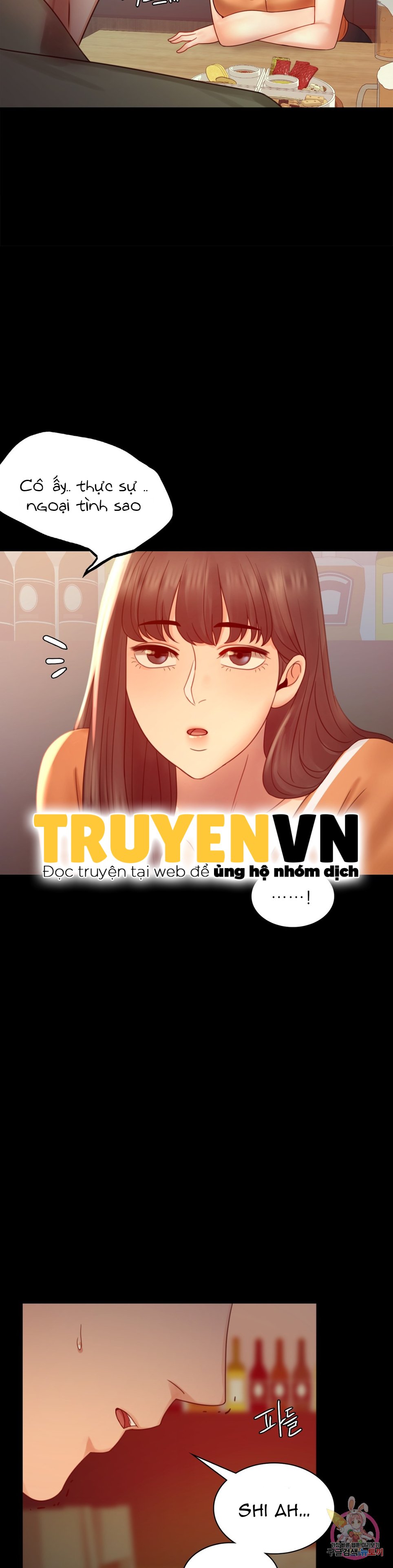 Tình Yêu Vụng Trộm Chapter 6 - Trang 28