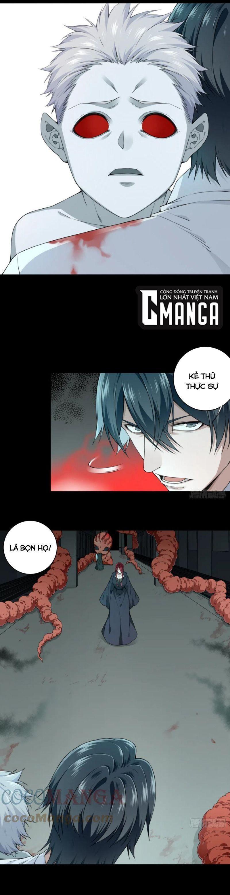 Tôi Là Người Môi Giới Của Ngôi Nhà Kỳ Quái Chapter 71 - Trang 13