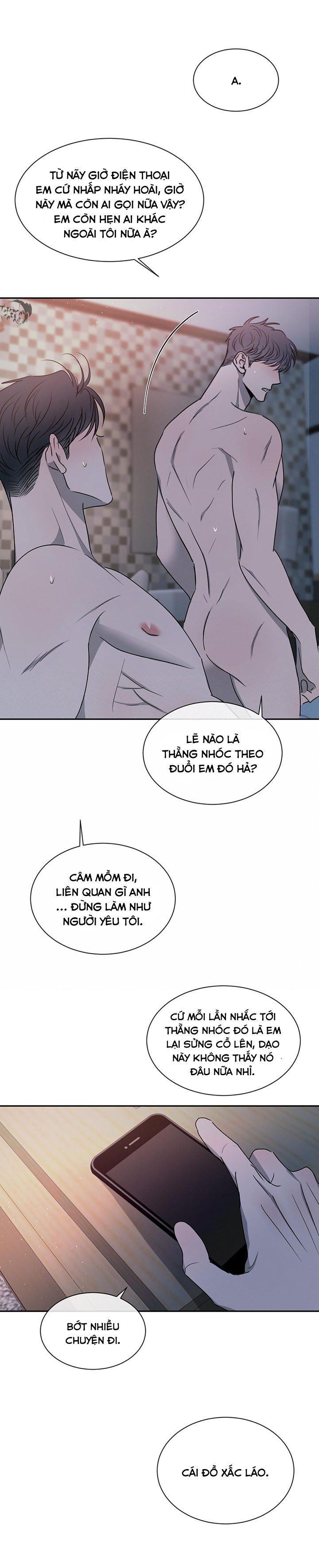 Tương Khắc Chapter 30 - Trang 5