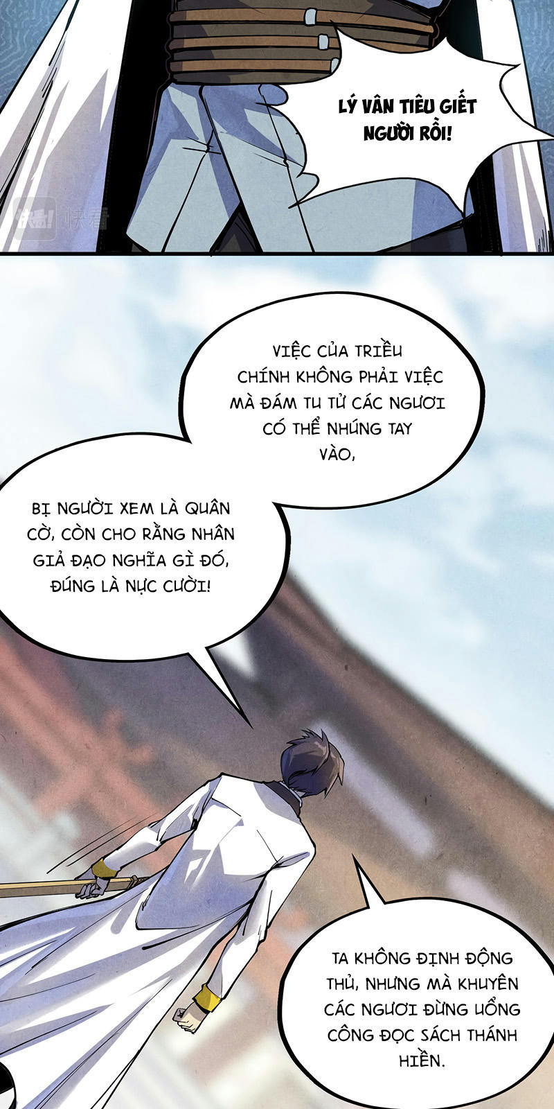 Vạn Cổ Chí Tôn Chapter 75 - Trang 19