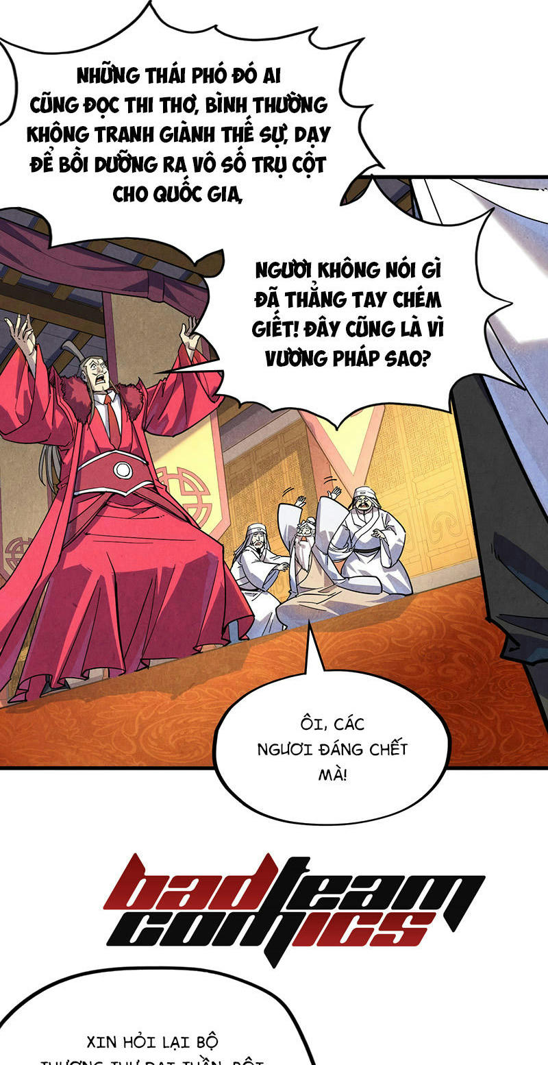 Vạn Cổ Chí Tôn Chapter 75 - Trang 34