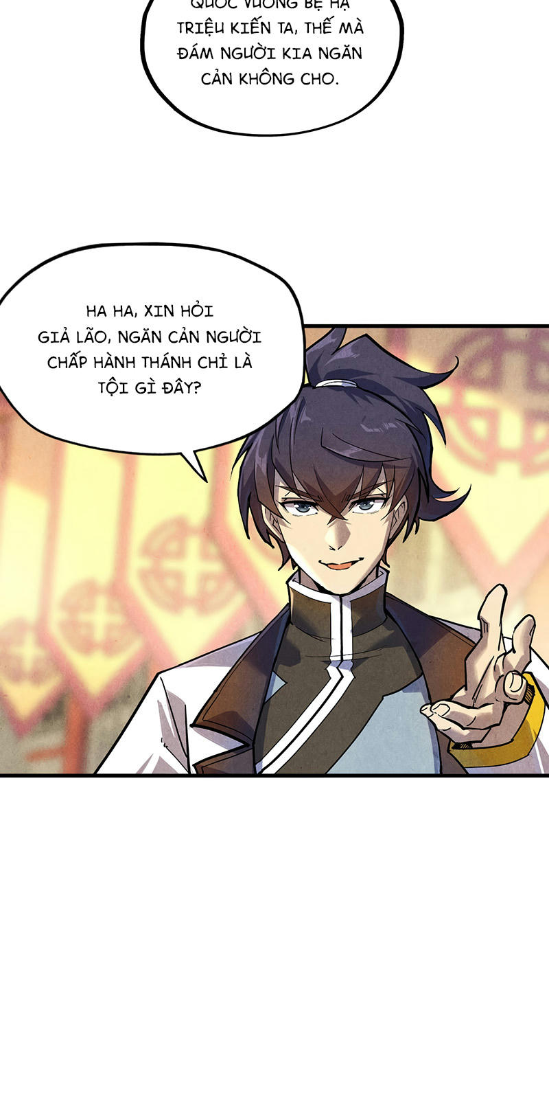 Vạn Cổ Chí Tôn Chapter 75 - Trang 37