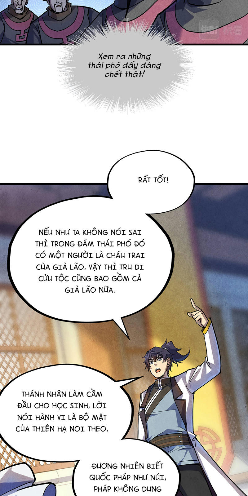 Vạn Cổ Chí Tôn Chapter 75 - Trang 39