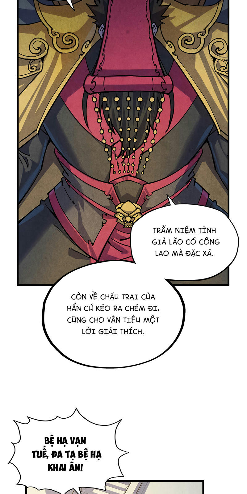 Vạn Cổ Chí Tôn Chapter 75 - Trang 44