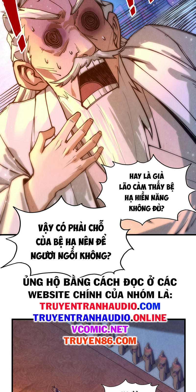 Vạn Cổ Chí Tôn Chapter 76 - Trang 10