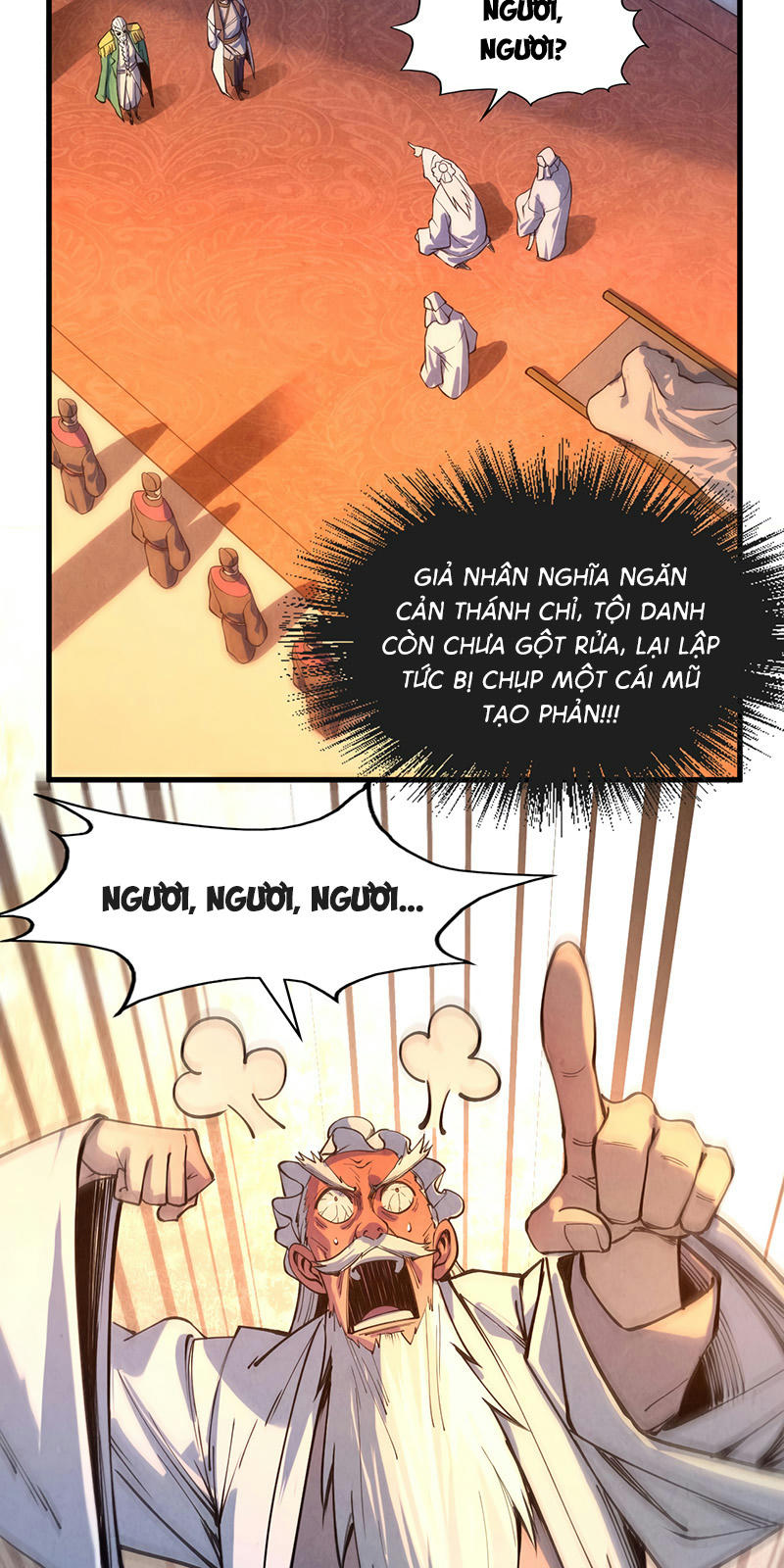 Vạn Cổ Chí Tôn Chapter 76 - Trang 11