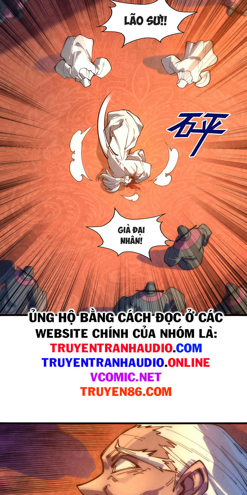 Vạn Cổ Chí Tôn Chapter 76 - Trang 14