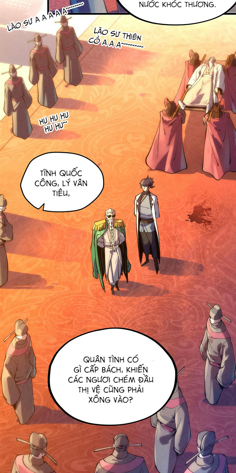 Vạn Cổ Chí Tôn Chapter 76 - Trang 19