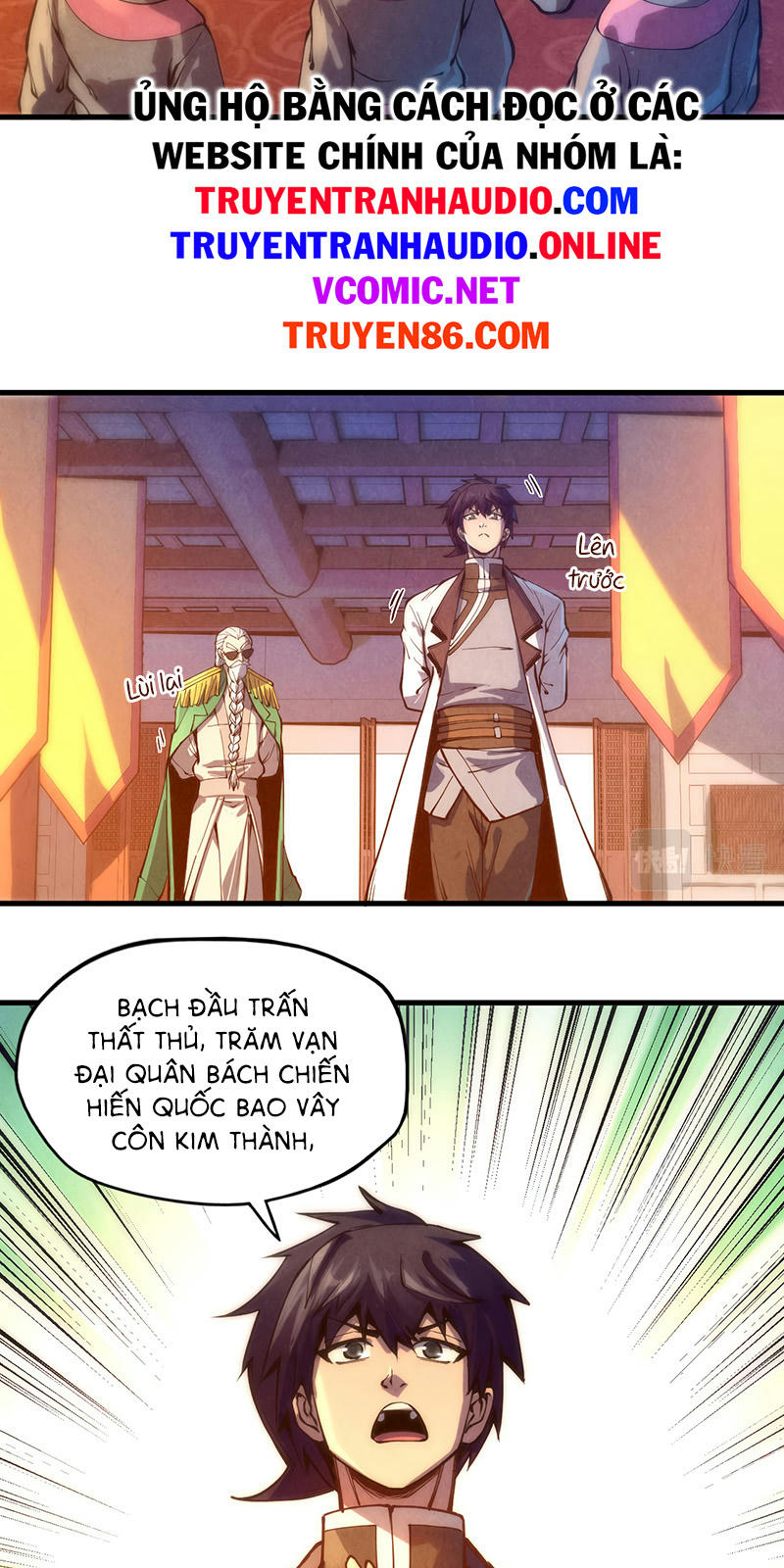 Vạn Cổ Chí Tôn Chapter 76 - Trang 20