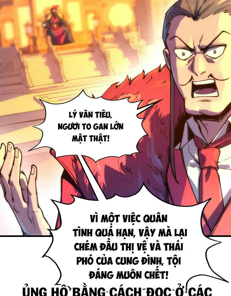 Vạn Cổ Chí Tôn Chapter 76 - Trang 24