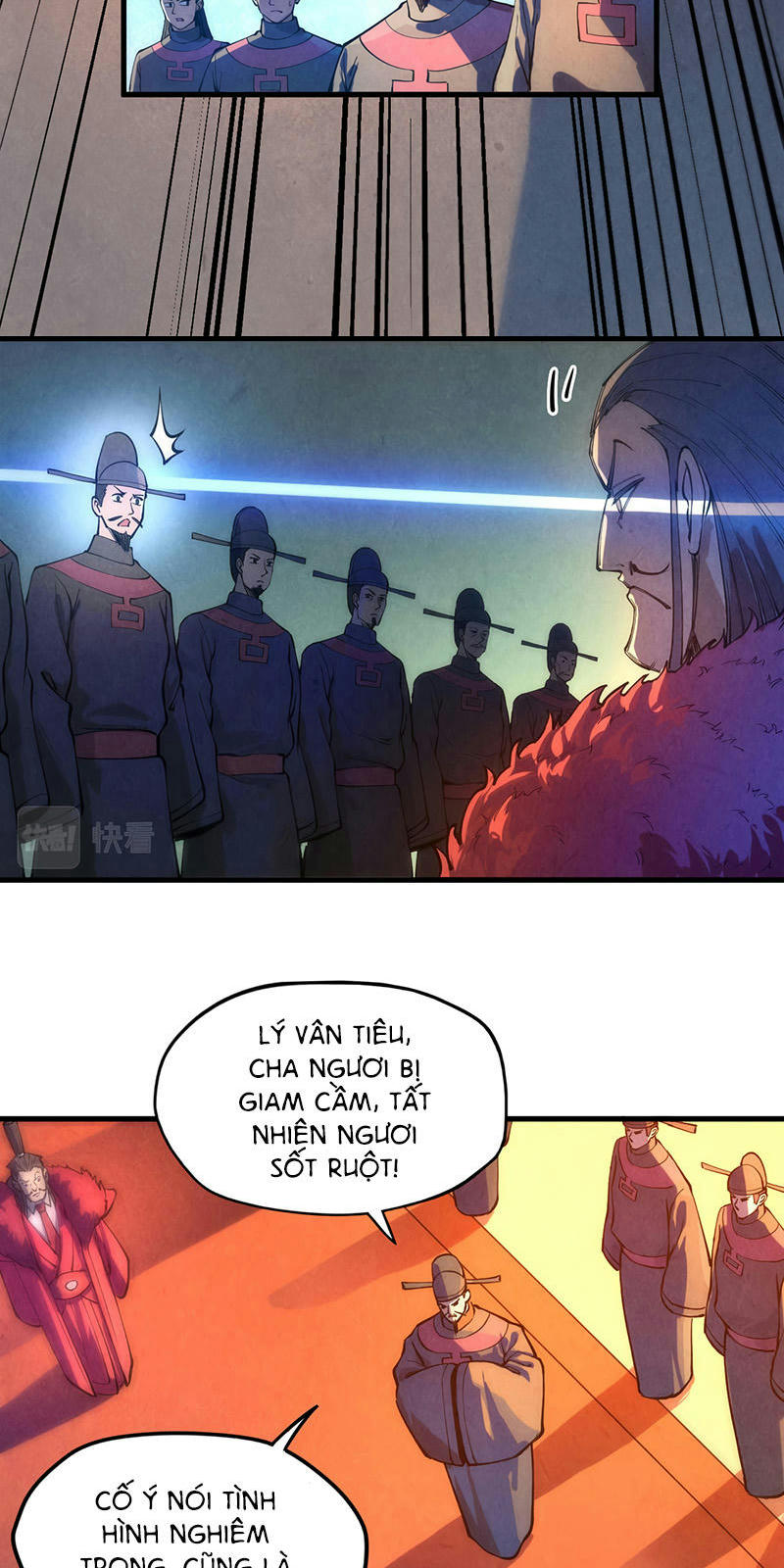 Vạn Cổ Chí Tôn Chapter 76 - Trang 32