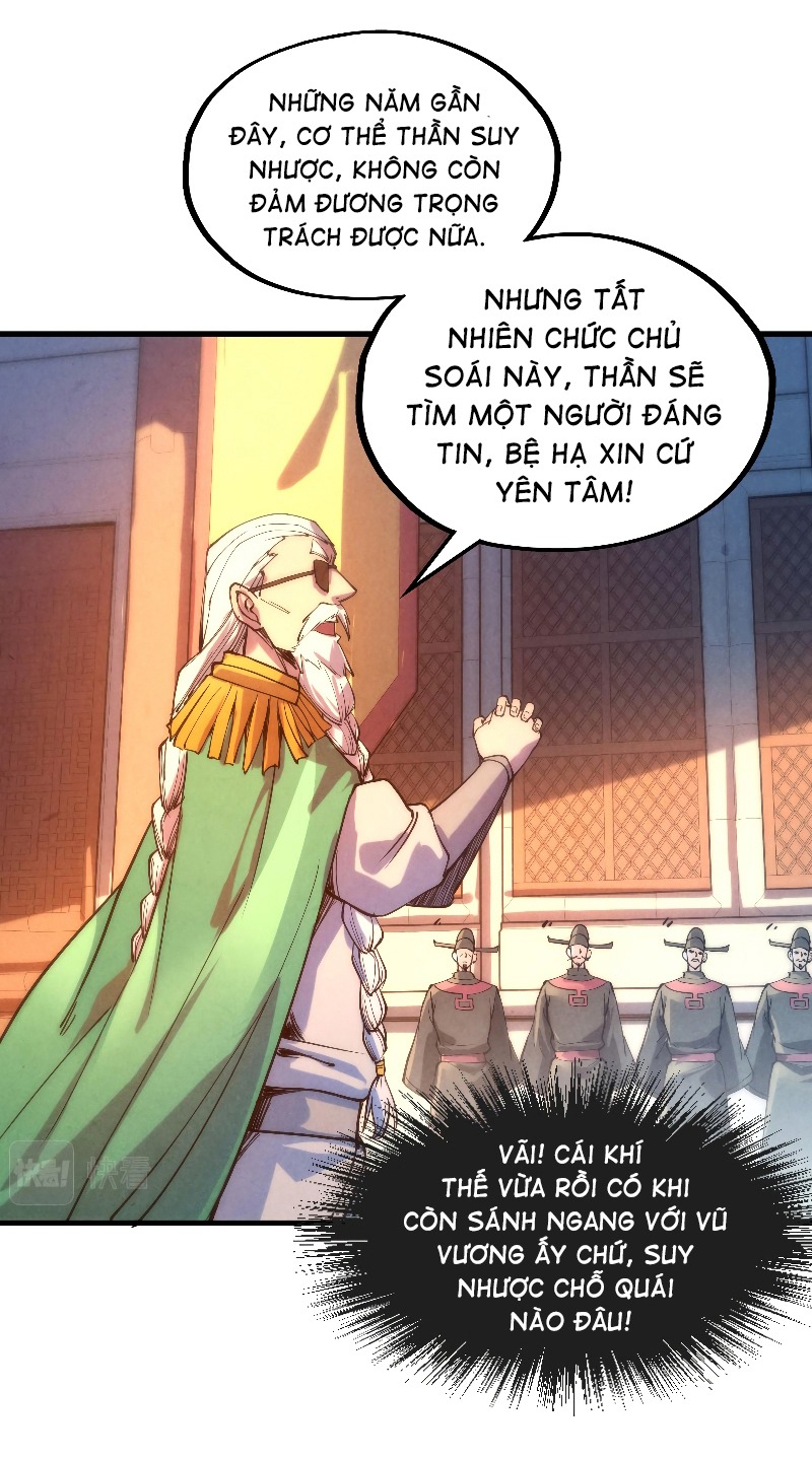 Vạn Cổ Chí Tôn Chapter 77 - Trang 11