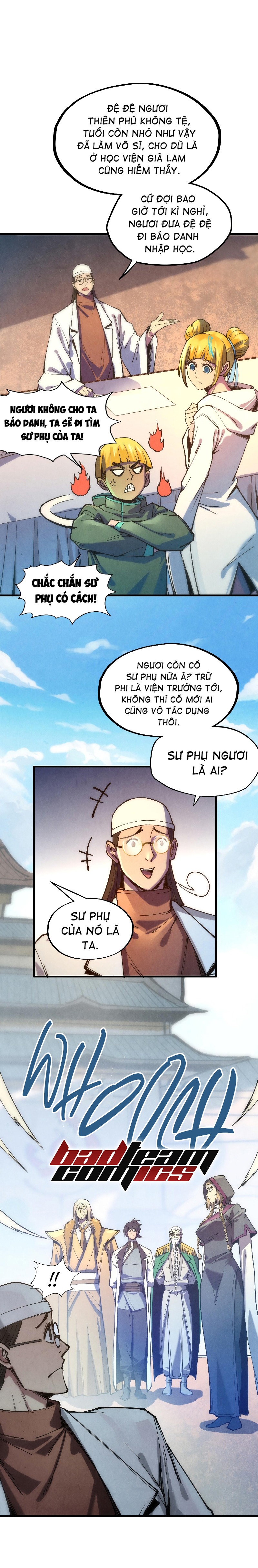 Vạn Cổ Chí Tôn Chapter 77 - Trang 16