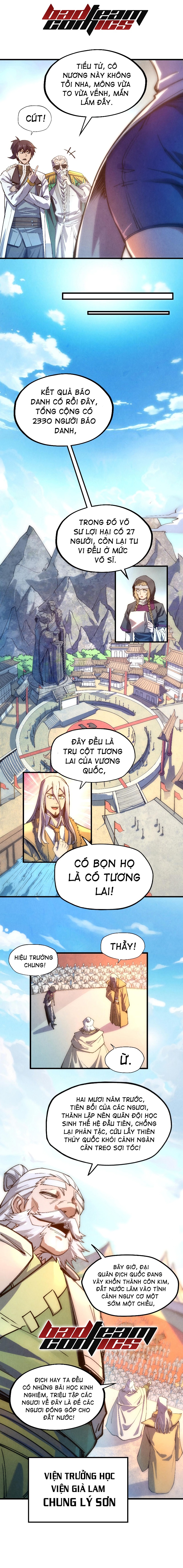 Vạn Cổ Chí Tôn Chapter 77 - Trang 25