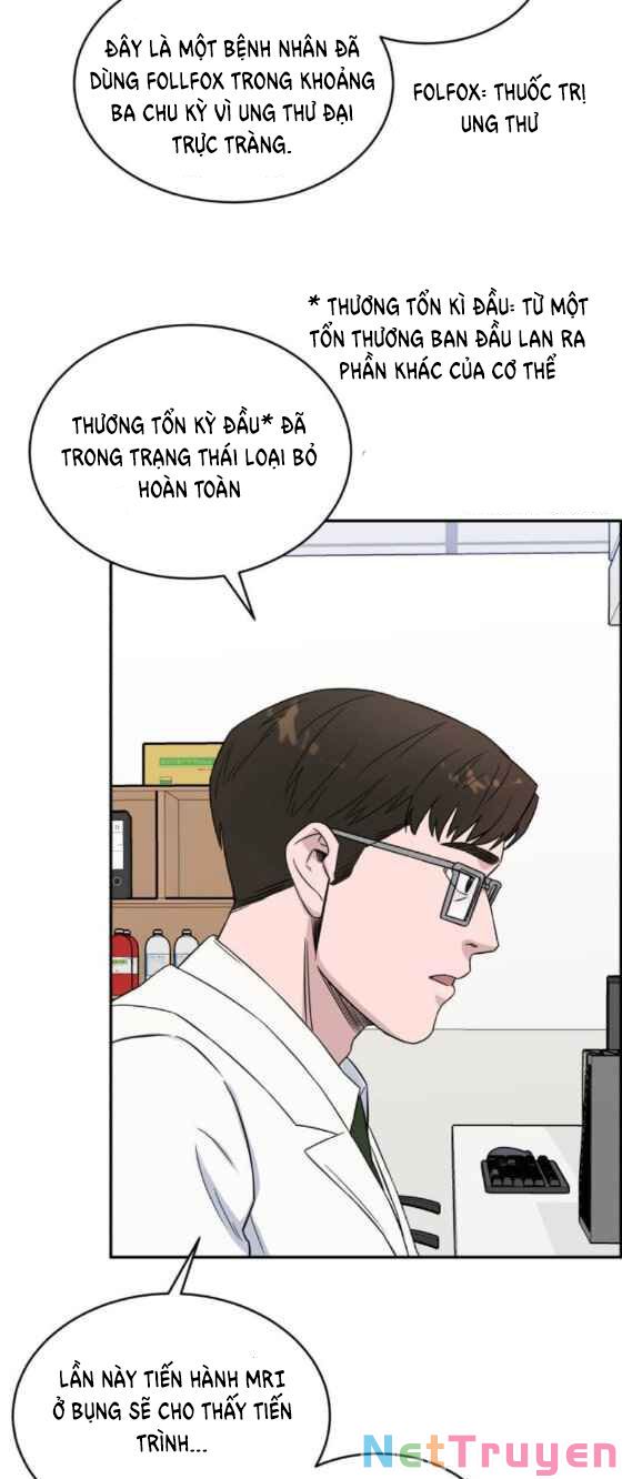 A.I. Doctor Chapter 16 - Trang 14