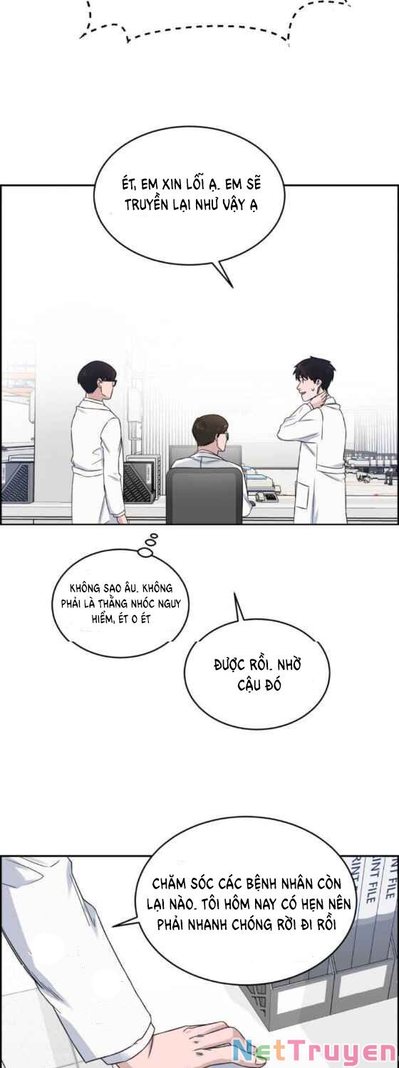 A.I. Doctor Chapter 16 - Trang 18