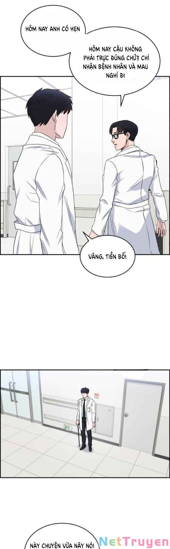 A.I. Doctor Chapter 16 - Trang 22