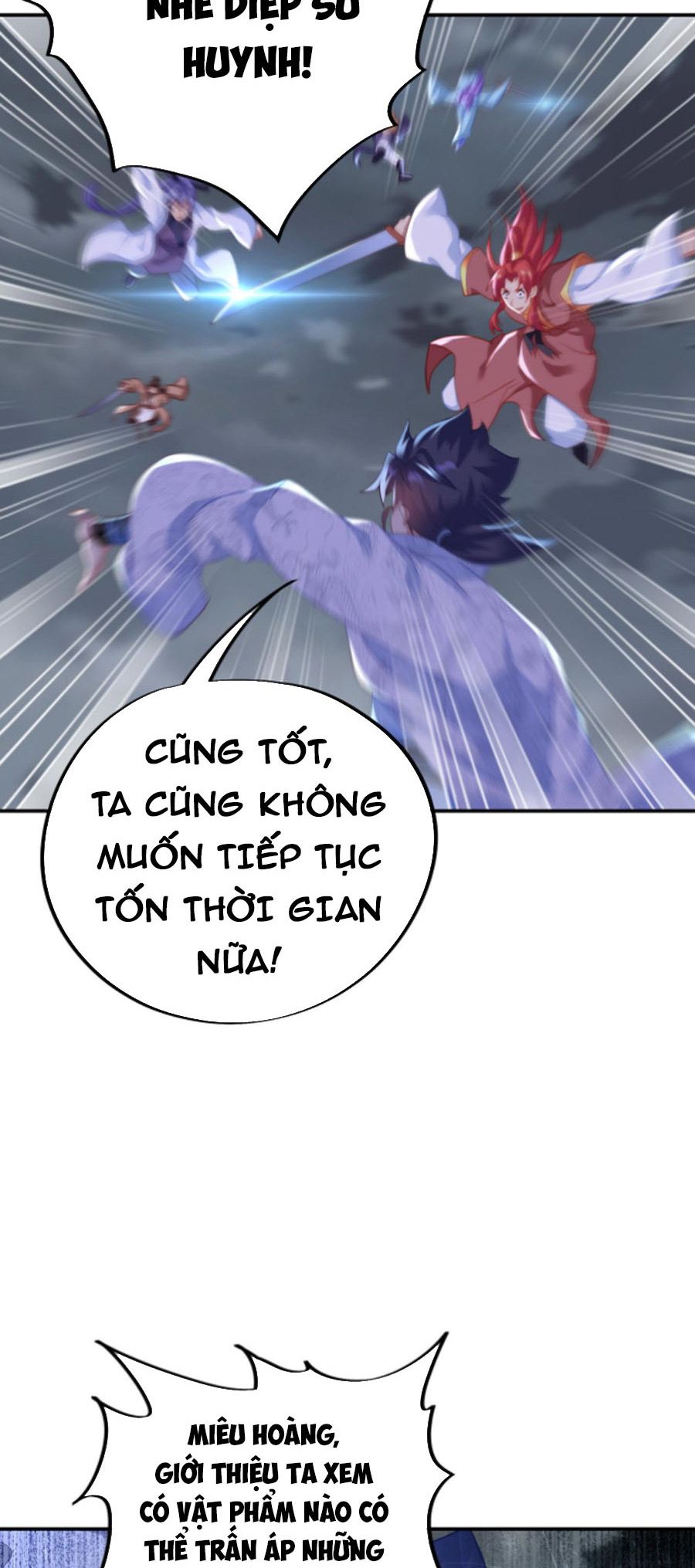 Bắt Đầu Quật Khởi Từ Làm Lô Đỉnh Chapter 42 - Trang 12