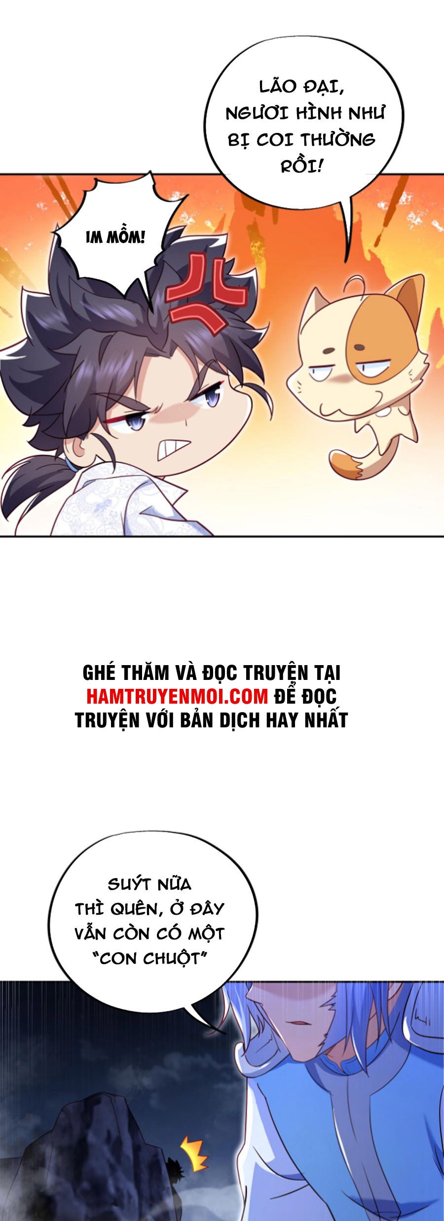 Bắt Đầu Quật Khởi Từ Làm Lô Đỉnh Chapter 43 - Trang 24