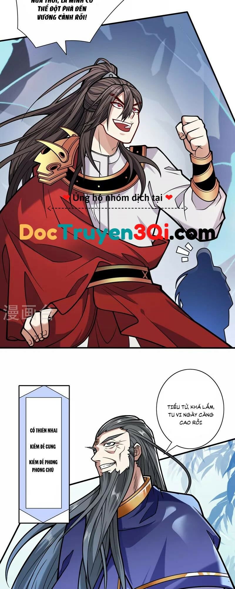 Bị Dạy Dỗ Thành Thánh Chapter 118 - Trang 4