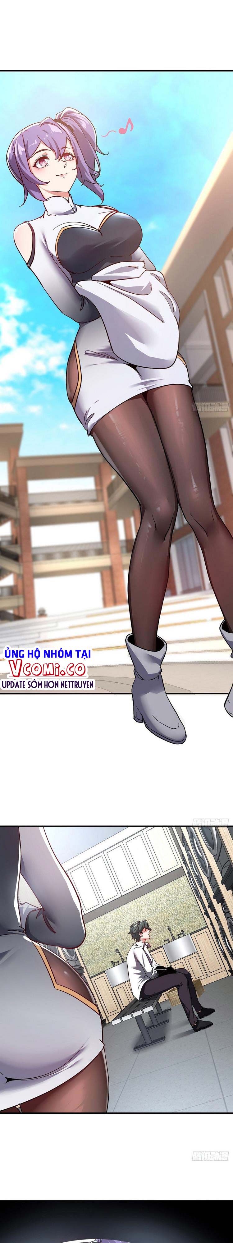 Bổn Tiên Tu Hậu Cung Đạo Chapter 22 - Trang 1