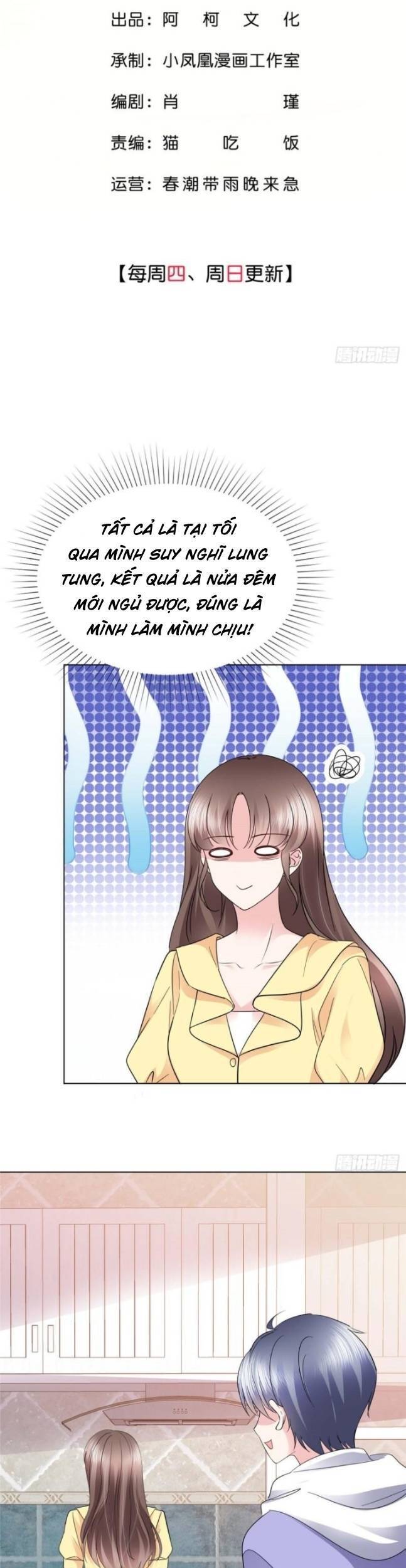 Boss Là Kim Chủ Của Tôi Chapter 46 - Trang 2