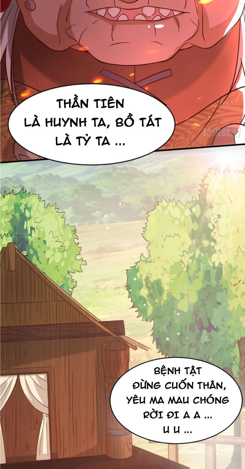 Chân Võ Thế Giới Chapter 29 - Trang 10