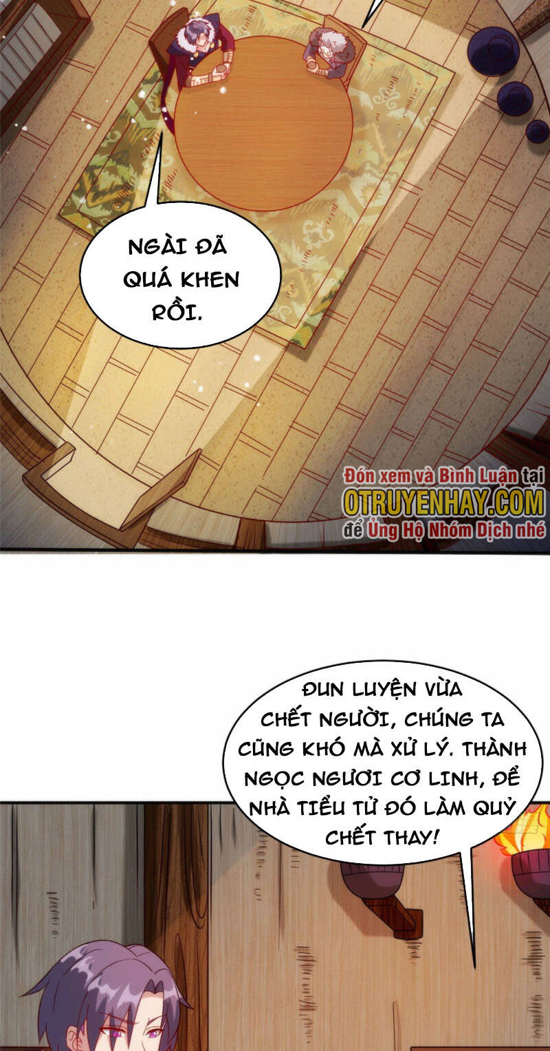 Chân Võ Thế Giới Chapter 29 - Trang 2