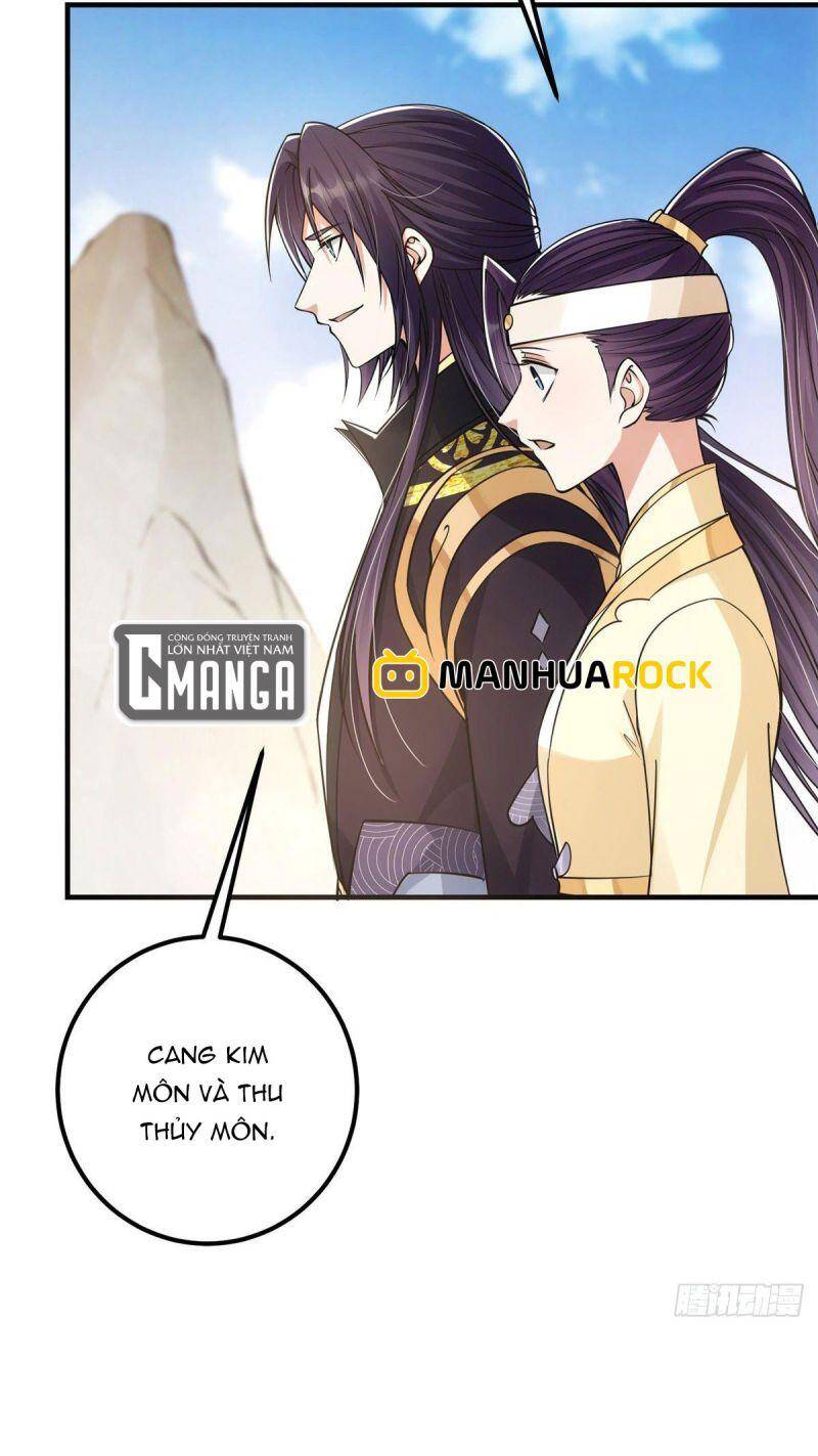 Chưởng Môn Khiêm Tốn Chút Chapter 44 - Trang 16