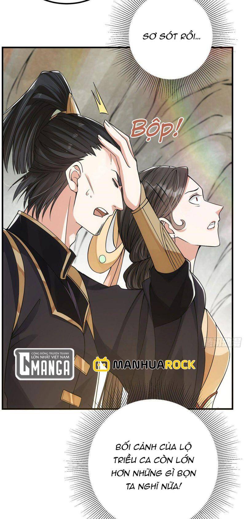 Chưởng Môn Khiêm Tốn Chút Chapter 44 - Trang 18