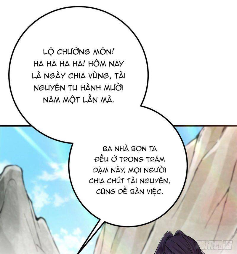 Chưởng Môn Khiêm Tốn Chút Chapter 44 - Trang 21