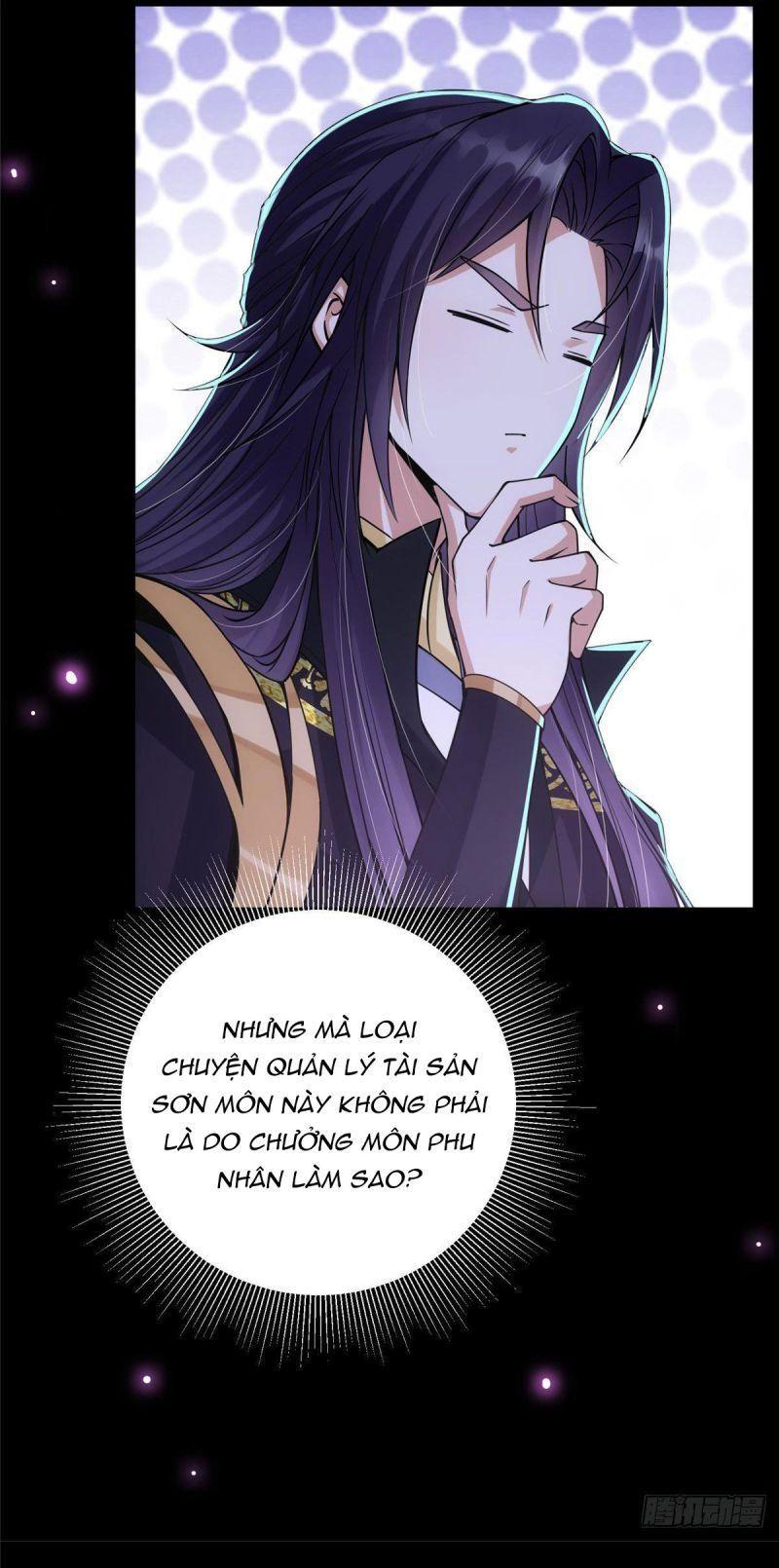 Chưởng Môn Khiêm Tốn Chút Chapter 45 - Trang 6