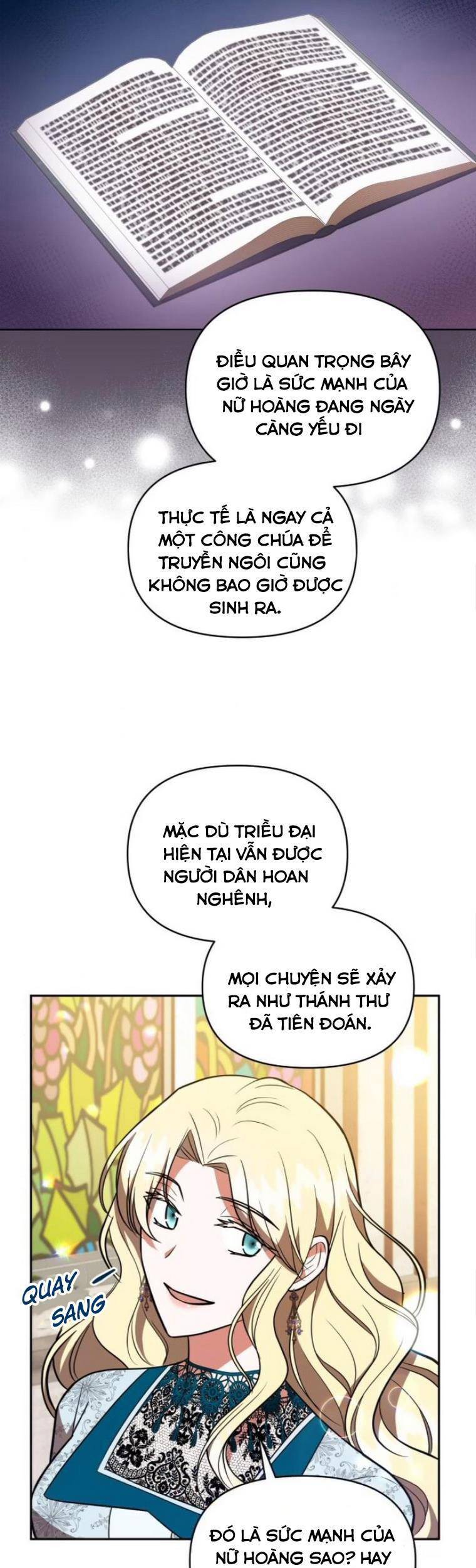 Công Tước Ác Quỷ Không Ngủ Được Chapter 18 - Trang 21