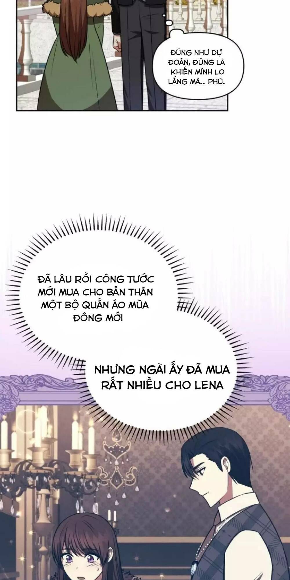 Công Tước Ác Quỷ Không Ngủ Được Chapter 23 - Trang 3