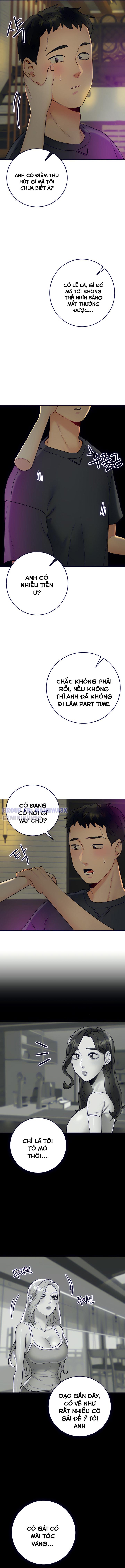 Công Việc Part Time Chapter 19 - Trang 4