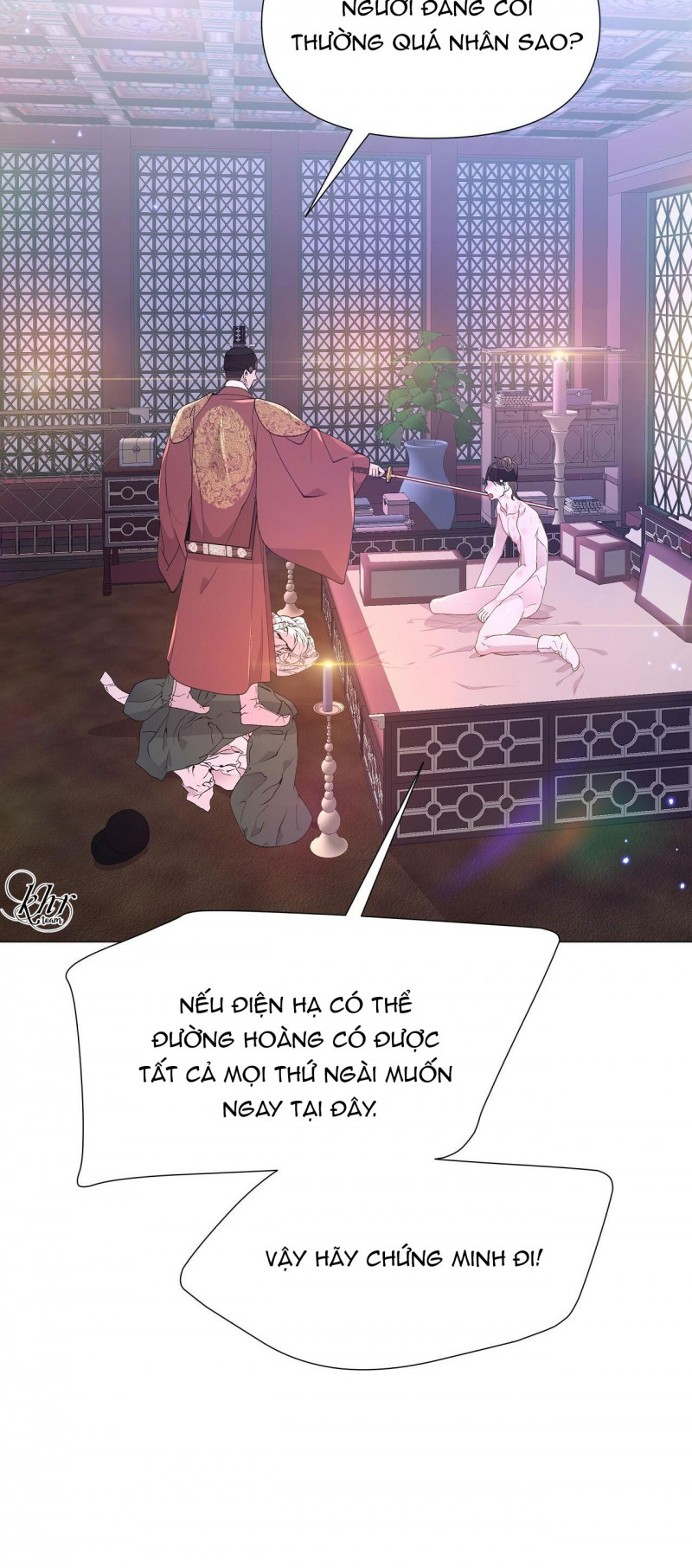 Dạ Xoa Hóa Liên Ký Chapter 12.5 - Trang 10