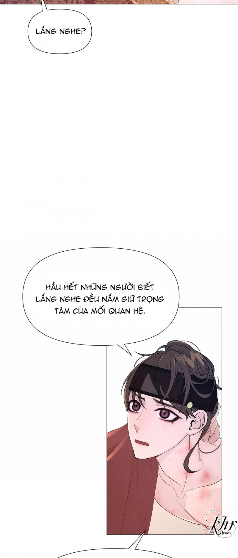 Dạ Xoa Hóa Liên Ký Chapter 12.5 - Trang 37